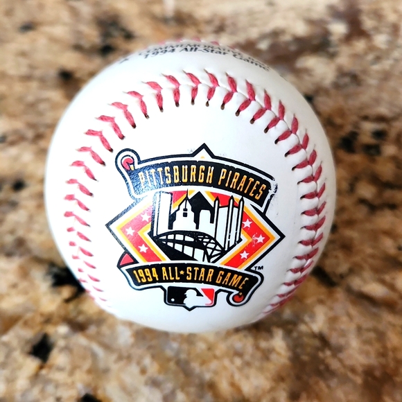 Commemorative Baseball - Picture 2 of 4